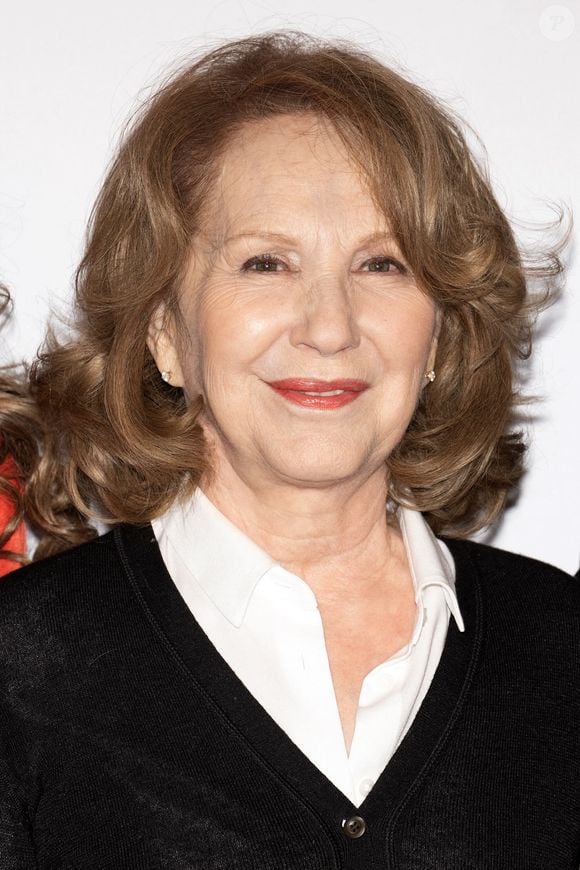 Nathalie Baye assiste à la première d'Alibi.com 2 au Grand Rex, le 06 février 2023 à Paris, France. Photo by David Niviere/ABACAPRESS.COM