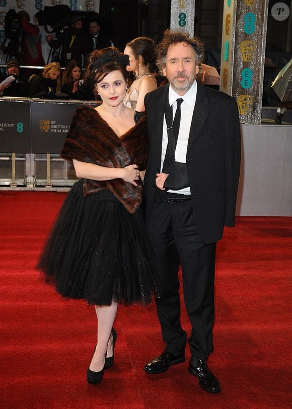 Le couple s'est pour rappel séparé en 2014

Helena Bonham Carter et Tim Burton arrivant pour les BAFTA 2013 British Academy Film Awards au Royal Opera House, Bow Street, Londres, Uk le 10 février 2013. Photo par Ian West/PA Photos/ABACAPRESS.COM