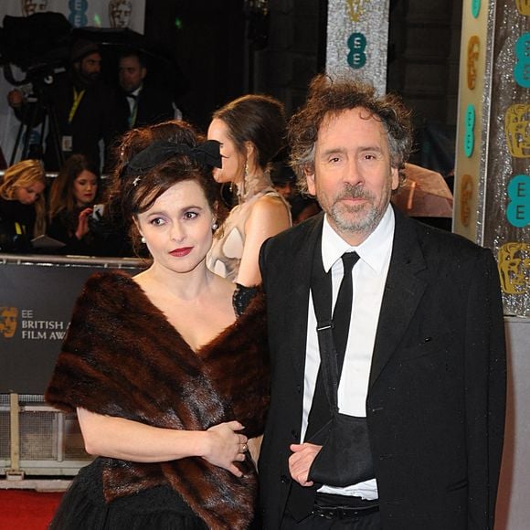 Le couple s'est pour rappel séparé en 2014

Helena Bonham Carter et Tim Burton arrivant pour les BAFTA 2013 British Academy Film Awards au Royal Opera House, Bow Street, Londres, Uk le 10 février 2013. Photo par Ian West/PA Photos/ABACAPRESS.COM