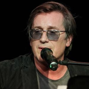Françoise Hardy lui a transmis le goût de l'effort.
Thomas Dutronc lors de la 10ème édition du Festiv’Allais au théâtre de Passy à Paris le 12 octobre 2026. © Anne-Sophie Guebey / Bestimage