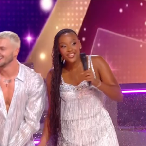 Danse avec les stars 2026 : Angélique Angarni-Filopon perds ses moyens, tout ne s'est pas passé comme elle l'espérait - capture d'écran TF1