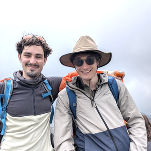 Capture d'écran d'une publication Instagram d'Aurélien Enthoven.