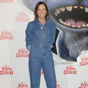 Isabelle Ithurburu - Photocall de la première du film "Lilo & Stitch" au cinéma Le Grand Rex à Paris le 20 mai 2025. © Coadic Guirec/Bestimage