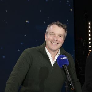 Exclusif - Stéphane Rotenberg, lors de la 500 ème de Culture et Média sur Europe 1 en présence de nombreux invités, à Paris, France, le 23 janvier 2026. © Jack Tribeca/Bestimage