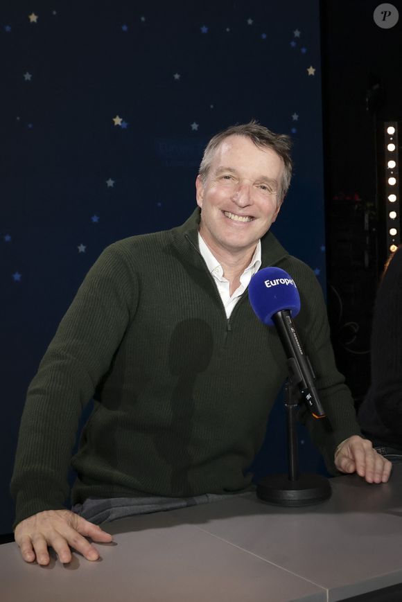 Exclusif - Stéphane Rotenberg, lors de la 500 ème de Culture et Média sur Europe 1 en présence de nombreux invités, à Paris, France, le 23 janvier 2026. © Jack Tribeca/Bestimage