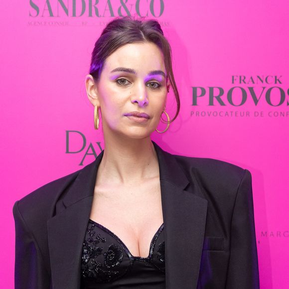 Exclusif - Elisa Bachir Bey lors d'une soirée  à la suite Sandra & Co lors du Festival International des Séries de Cannes, Canneseries Saison 8, à l’hôtel JW Marriott Cannes le 25 avril 2025.

© Aurelio Stella / William Sanches Tavares / Bestimage