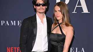 Dylan Jagger Lee et Paula Bruss se sont dit "oui" : tout sur le mariage incroyable du fils de Pamela Anderson sur la Côte d'Azur