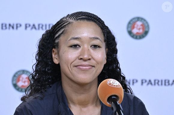 Tennis -Internationaux de France - Roland Garros 2026 - ITF - 26/05/2026 - Naomi Osaka - Japon 
Chryslene Caillaud / PsnewZ / Bestimage