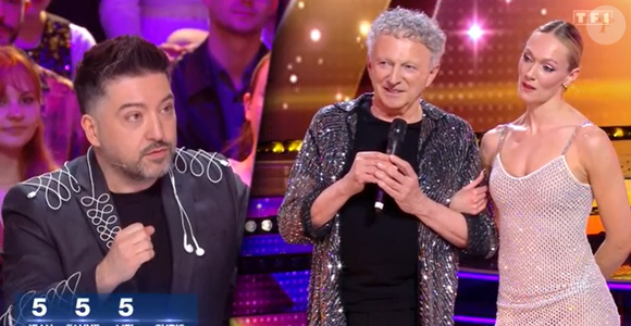 Et d'ajouter : "Pour le grand public qui apparemment me porte assez dans son cœur, c'est vrai que cette note a dû rester dans un coin de la tête au moment de voter."

Nelson Monfort éliminé de "Danse avec les stars" après avoir reçu la note de "2" de la part de Chris Marques. TF1