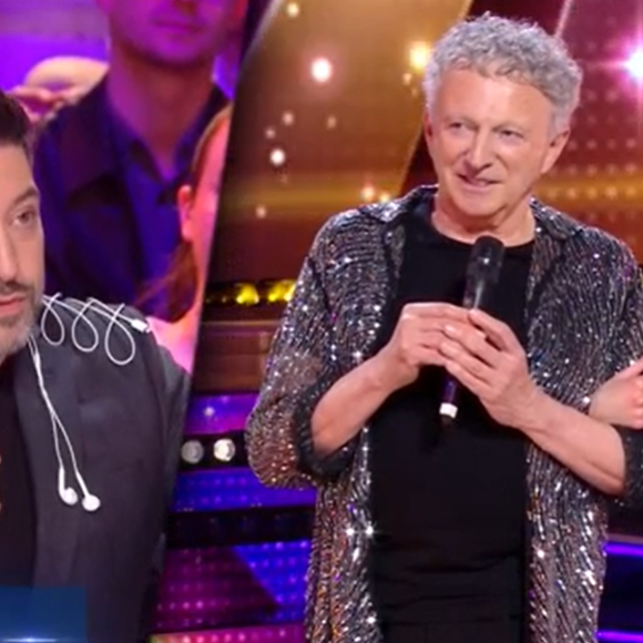 Et d'ajouter : "Pour le grand public qui apparemment me porte assez dans son cœur, c'est vrai que cette note a dû rester dans un coin de la tête au moment de voter."

Nelson Monfort éliminé de "Danse avec les stars" après avoir reçu la note de "2" de la part de Chris Marques. TF1
