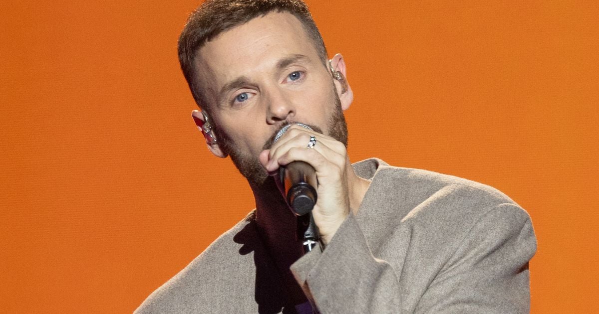 "Je fais attention à..." : Matt Pokora évoque son hygiène de vie très stricte pour garder la forme