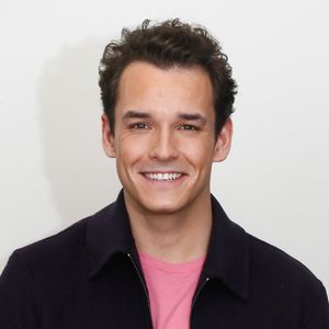 Exclusif  - Théo Curin - Backstage - Enregistrement de l'émission "100% logique" présentée par C. Feraud et qui sera diffusée le 29 mars 2025 au Studio du Lendit à Saint-Denis, France, le 14 décembre 2024. © Christophe Clovis / Bestimage
