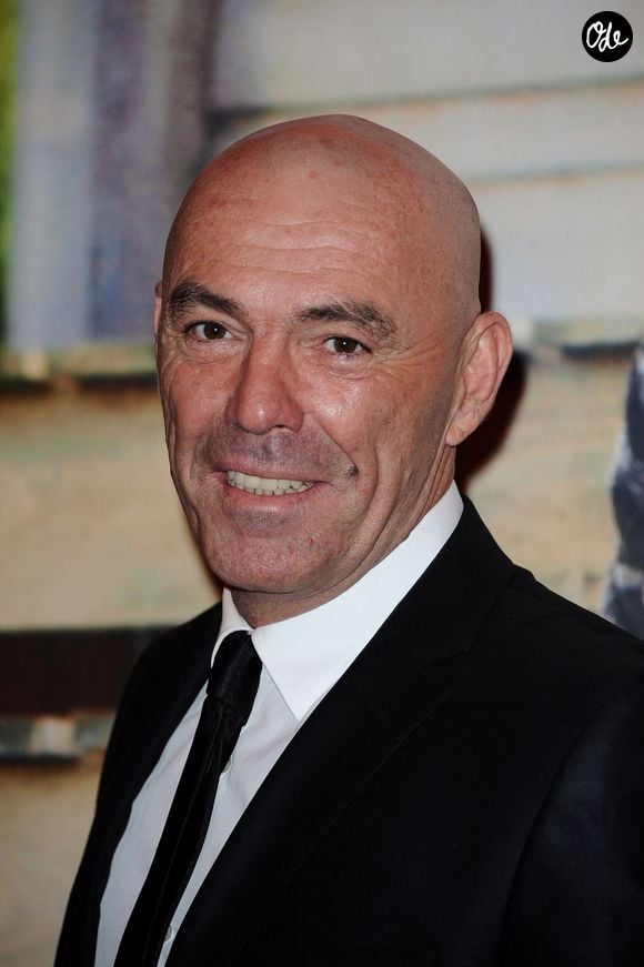 Philippe Corti lors de la première du film « Le fils à Jo », qui s'est déroulée au Gaumont Marignan à Paris, en France, le 6 janvier 2011. Photo : Nicolas Briquet/ABACAPRESS.COM