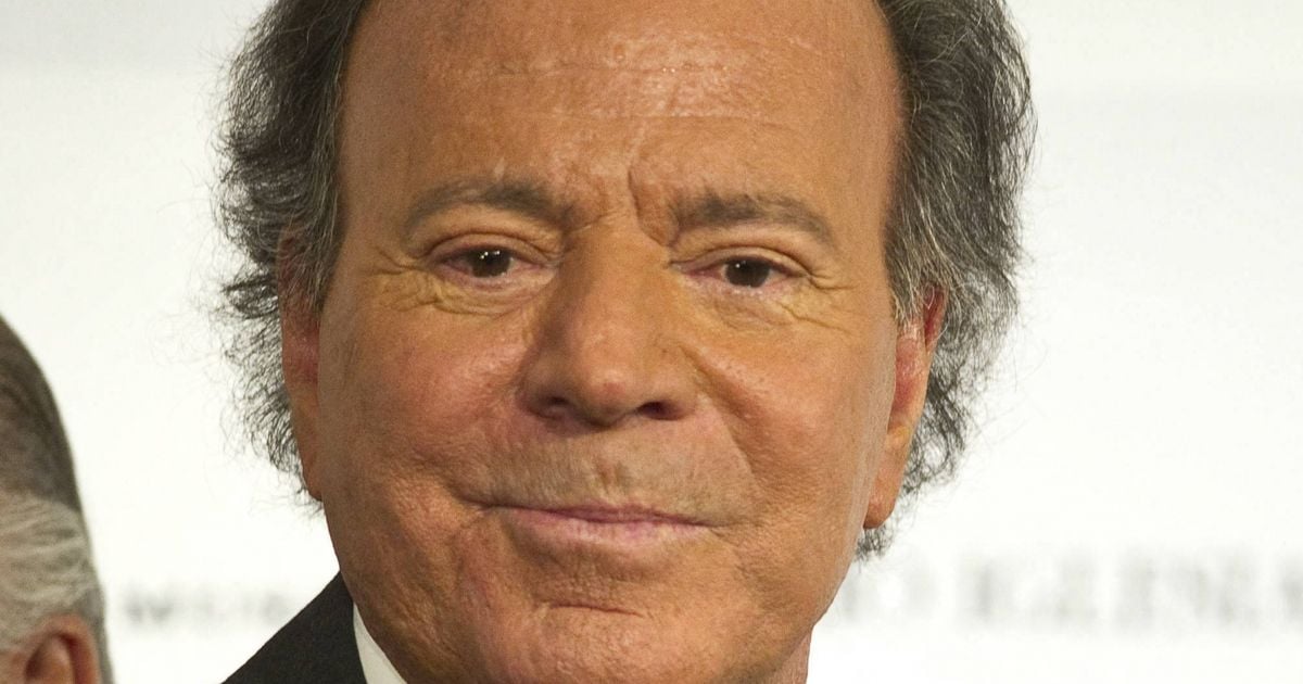 Julio Iglesias prend la parole et répond aux témoignages qui le visent : "J'ai encore la force de ..."