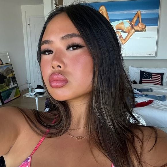 Instagram de Joy Hallyday.