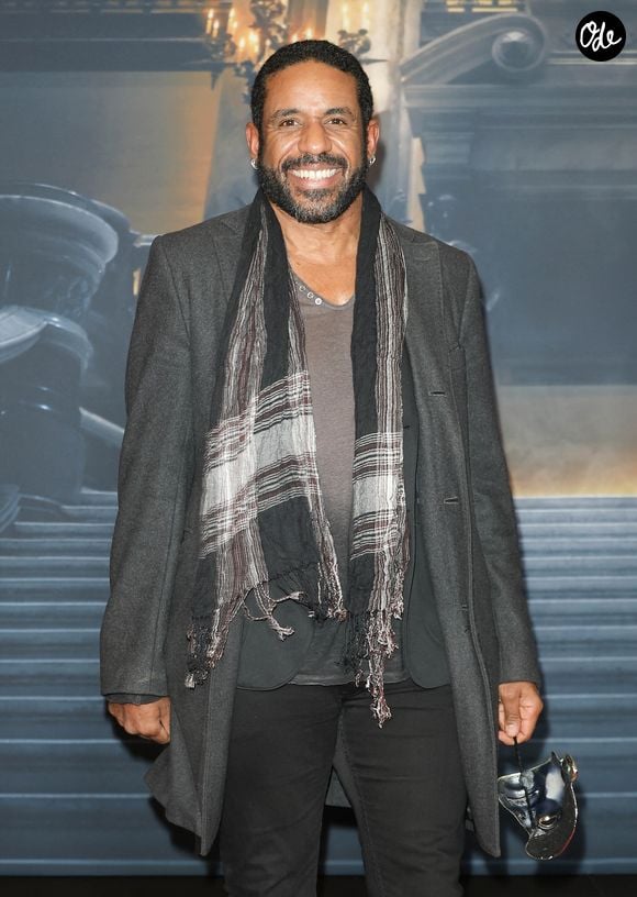 Loup-Denis Elion - Avant-première du film "Le Fantôme de l'Opéra" au cinéma Pathé Palace à Paris le 12 octobre 2026. 

© Coadic Guirec/Bestimage