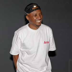 Exclusif - Soprano - Avant-première du film "Marius et les gardiens de la cité phocéenne" au Kinepolis de Lomme, le 14 juin 2025. 
© Stéphane Vansteenkiste / Bestimage
