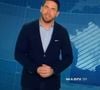 Selon lui, une vague de chaleur est bien attendue, avec une canicule possible dans quelques départements du sud, mais "rien à voir par rapport à la semaine dernière".

Ange Noiret assure la présentation de la météo sur TF1.

© TF1