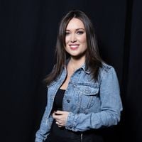 Première apparition, Elsa Esnoult partage un cliché avec son fils Eden (6 mois) et révèle ce qui l’a poussée à agir