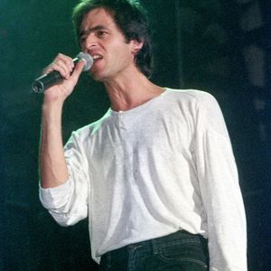 Photo d'archive non datée de Jean-Jacques Goldman. Photo par APS-Medias/ABACAPRESS.COM