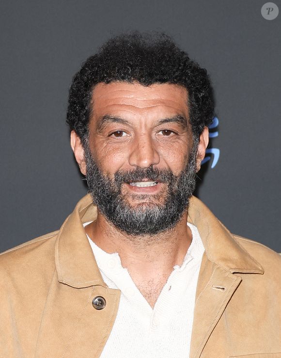 Ramzy Bedia à la première du film "Medellin" au cinéma Le Grand Rex à Paris, le 29 mai 2023.
© Guirec Coadic/Bestimage