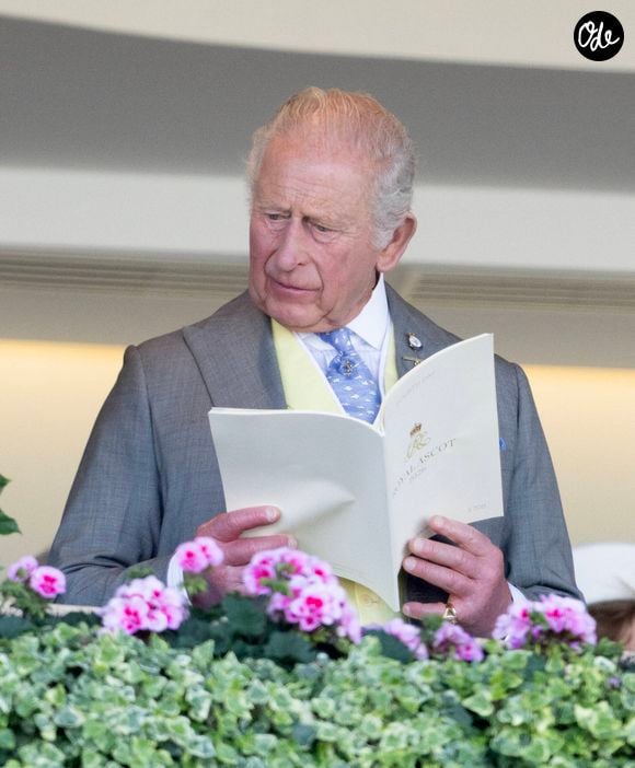 Cette décision vise à renforcer la transparence de la monarchie britannique.

Le roi Charles III (King Charles III), Royal Ascot 2026, course hippique royale, 4e journée à Ascot, Royaume-Uni, le 19 juin 2026.
Dana Press / Bestimage