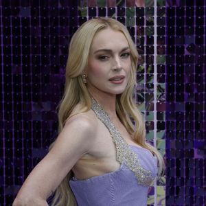 BGUK_3311675 - Londres, ROYAUME-UNI Les stars du film 'Above' ont rejoint les invités célèbres pour une soirée glamour lors de la première à Londres. Le tapis rouge a attiré une foule élégante désireuse de célébrer la sortie du film. Les acteurs ont posé pour les photographes avant de se rendre à l'intérieur pour la projection.



Sur la photo : Lindsay Lohan