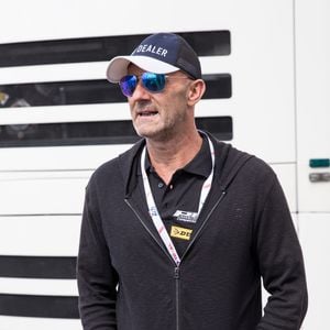 Fabien Barthez - Personnalités dans les paddocks lors de la 87ème édition des 24 Heures du Mans le 15 juin 2019.
© Cyril Moreau / Bestimage