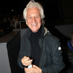 "Je dois dire que j’ai trouvé une région qui me comble", a également ajouté le musicien

Exclusif - Gérard Lenorman - Laurent Gerra joue son spectacle "Sans Modération", Salle Pleyel à Paris le 08 janvier 2022 © Bertrand Rindoff Petroff / Bestimage