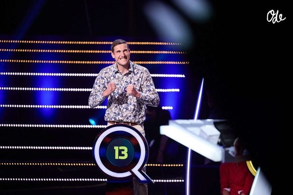 Exclusif - Timothée Cros - Enregistrement de l'émission "Le quiz des champions", présentée par C.Féraud et diffusée le 9 septembre à 21h10 sur France 3. Le Quiz des Champions fait son retour.
© Cyril Moreau / Bestimage