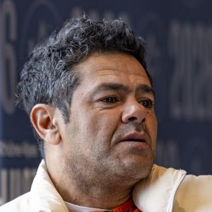 ALPE D'HUEZ, FRANCE - Jamel Debbouze en interview du " Marsupilami " lors du 29ème Festival International du Film de Comédie de l'Alpe d'Huez le 22 janvier 2026 à l'Alpe d'Huez, France. © Sandrine Thesillat/PsNewZ/Bestimage