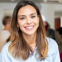 Home tour de Marine Lorphelin : pour son nouveau chez elle, Miss France 2013 a craqué pour un designer français très tendance