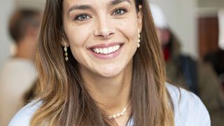 Home tour de Marine Lorphelin : pour son nouveau chez elle, Miss France 2013 a craqué pour un designer français très tendance