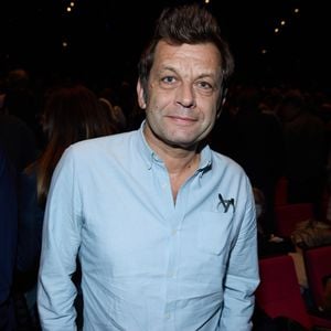 Il recommande vivement le restaurant Pain de mie carré, situé rue Rambuteau dans le quartier historique et branché du Marais.

Exclusif - Laurent Mariotte - Salle - Spectacle symphonique Claude Lelouch "D'un film à l'autre" au Palais des Congrès de Paris le 14 novembre 2022.
© Moreau / Rindoff / Bestimage