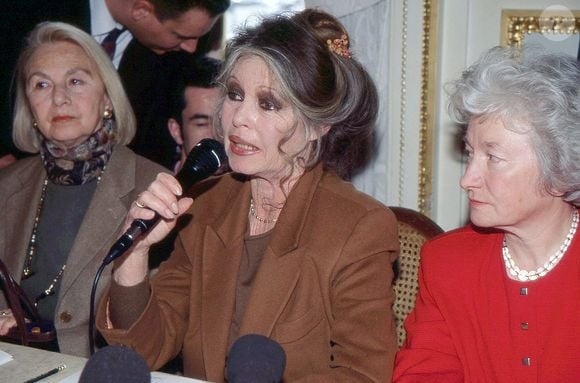 Archives - Brigitte Bardot