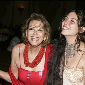 Claudia Cardinale fête aujourd'hui ses 87 ans...

Claudia Cardinale et sa fille Claudia Squitieri - première édition du festival de télévision "Djerba TV Festival" à Djerba en Tunisie. DOMINIQUE JACOVIDES / BESTIMAGE