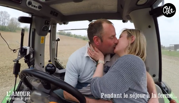 Extrait de "L'amour est dans le pré" sur M6.

© M6 / L'amour est dans le pré