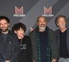 Le film devrait se dérouler cinq ans après la fin de la série.

Thibault de Montalembert, Grégory Montel, Liliane Rovère, Marc Fitoussi, Stéphane Freiss et Dominique Besnehard - Avant-première Label Series Mania "Dix pour cent" Saison 4, l'intégrale au cinéma UGC Normandie à Paris le 16 octobre 2020. © Coadic Guirec/Bestimage