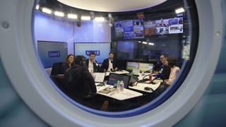 Près de 10 ans après son départ, cet animateur de retour sur Europe 1 et c'est loin de plaire à tout le monde...