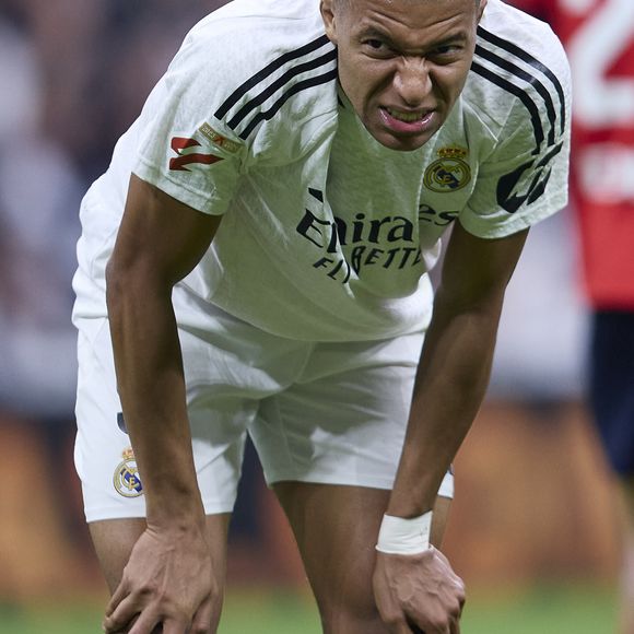 “Il va remonter cette pente et c’est là qu’on verra le grand champion qu’il est”, ajoute-t-il sur Kylian Mbappé

Kylian Mbappé à Madrid. (Credit Image: © Ruben Albarran/ZUMA Press Wire)