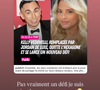 Sur Instagram, Kelly Vedovelli évoque son avenir dans l'émission.

Kelly Vedovelli évoque son avenir dans "Touche pas à mon poste", sur Instagram.
