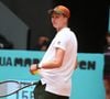 Jenson Brooksby a révélé en début d’année avoir été diagnostiqué autiste à un niveau sévère

Jenson Brooksby des Etats-Unis pendant le tournoi de tennis Mutua Madrid Open 2022 le 3 mai 2022 au stade Caja Magica à Madrid, Espagne. Photo par Laurent Lairys/ABACAPRESS.COM