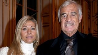 5 ans que Jean-Paul Belmondo n'est plus là : Natty, son ex-femme et mère de sa fille Stella, ne l'oublie pas