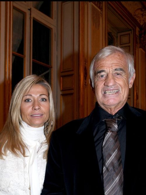 5 ans que Jean-Paul Belmondo n'est plus là : Natty, son ex-femme et mère de sa fille Stella, ne l'oublie pas
