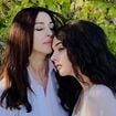 "Un étage complet de la jolie maison rive gauche" : Deva et Leonie, toujours chez leur maman Monica Bellucci