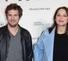 Les deux acteurs ont fondé une famille en donnant naissance à deux enfants

Marion Cotillard enceinte et son compagnon Guillaume Canet - Avant première du documentaire "Before the flood" au théâtre du Chatelet à Paris le 17 octobre 2016. © Cyril Moreau/Bestimage