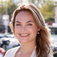 Mélanie Maudran mariée à un célèbre sportif : leur quotidien très organisé pour s'occuper de leurs deux jeunes enfants