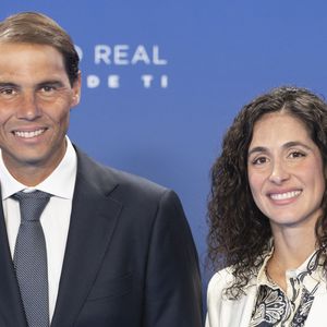 La femme de Rafael Nadal affiche son ventre bien arrondi

Rafael Nadal et sa femme Xisca Perello - - Photocall du gala commémoratif du centenaire de Telefónica à Madrid. AGENCE / BESTIMAGE