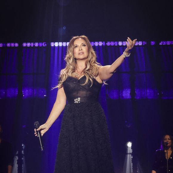 Révélée dans les années 1990, elle impressionne toujours par sa voix et sa beauté.


Exclusif - Hélène Ségara lors du concert Stars 80 vs Stars 90 au stade Decathlon Arena à Lille le 6 juin 2025. Ce concert sera diffusé en direct sur M6 le 7 juin 2025

© Jack Tribeca / Bestimage