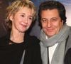 Marie-Anne Chazel est l'heureuse mère, hors écran, d'une fille unique née en 1983 et prénommée Margot


Christian Clavier et Marie-Anne Chazel à la première du film "Le Pacte des Loups" à Paris. Crédit Rachid Ait M'Barek/Abaca